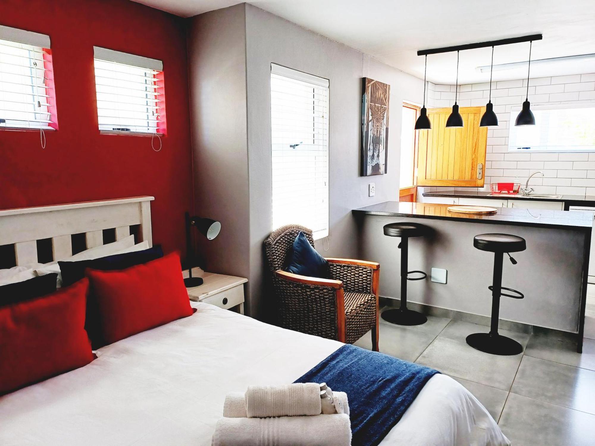Langebaan Beach Towers 외부 사진