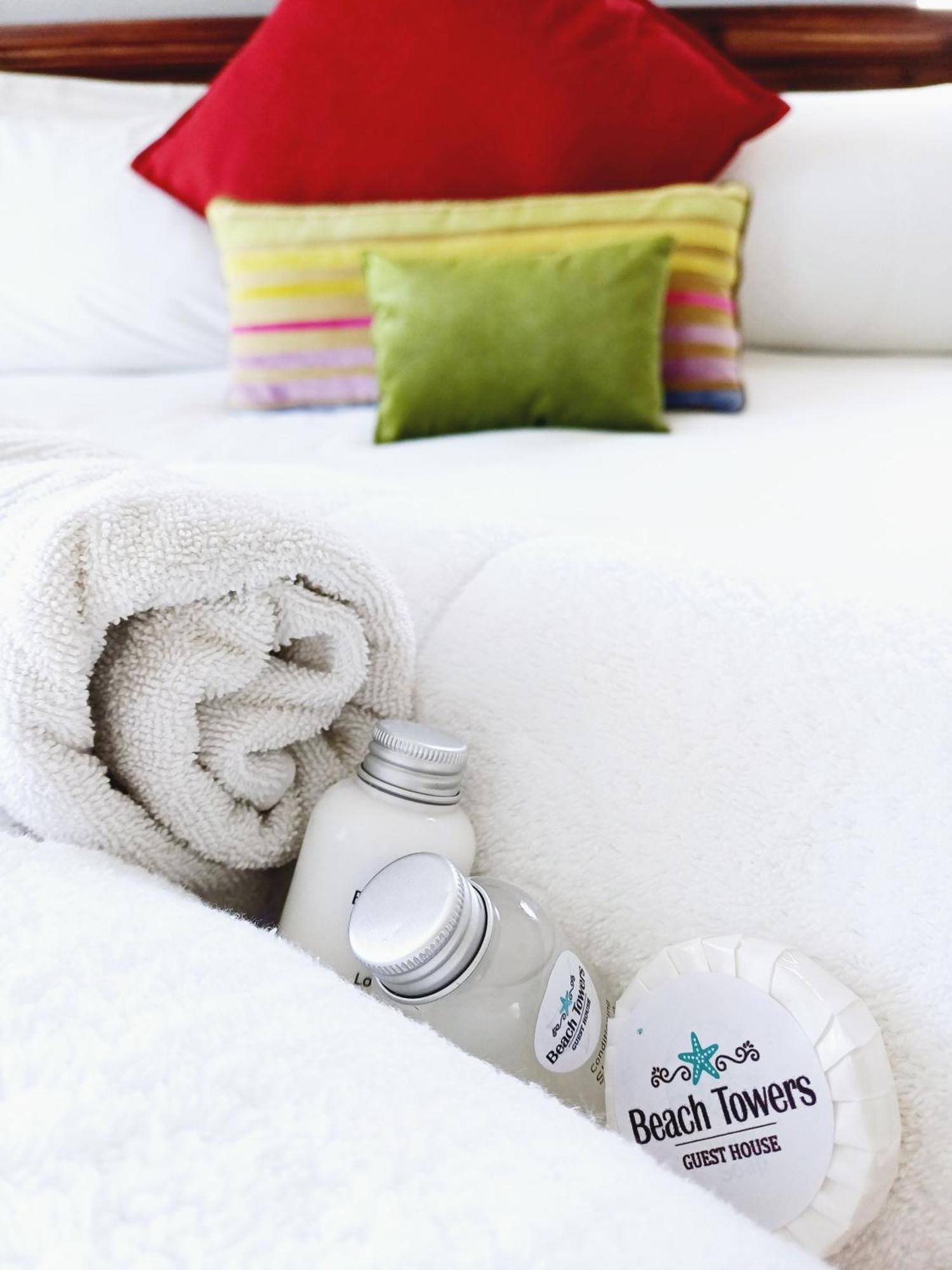 Langebaan Beach Towers 외부 사진