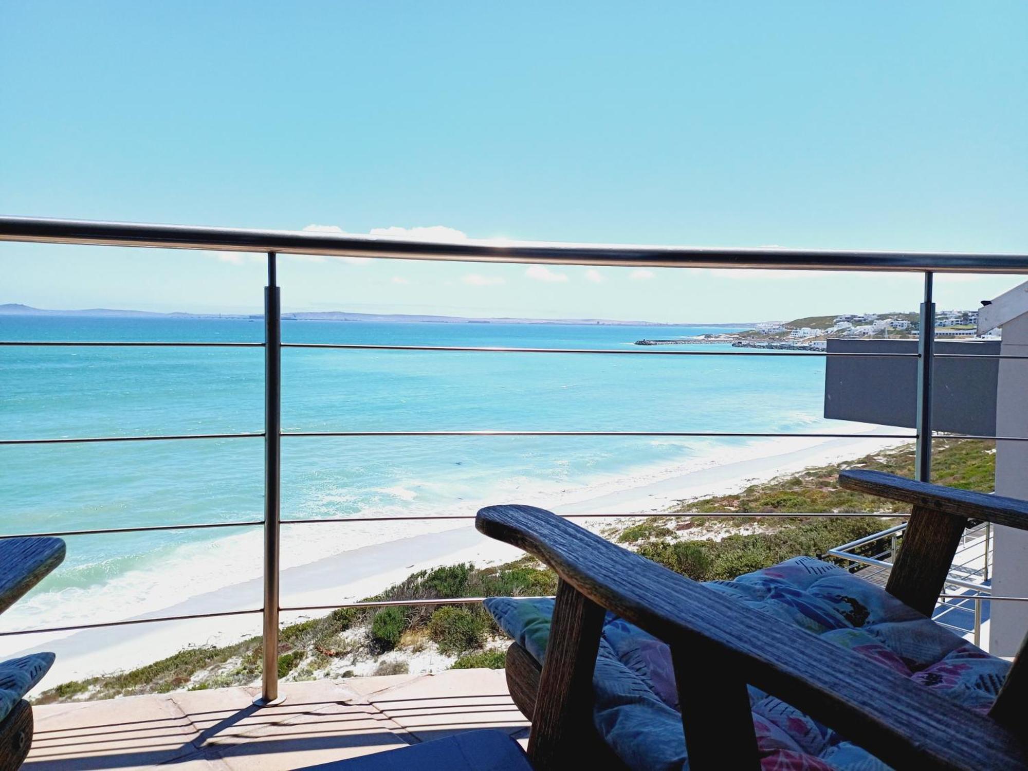 Langebaan Beach Towers 외부 사진