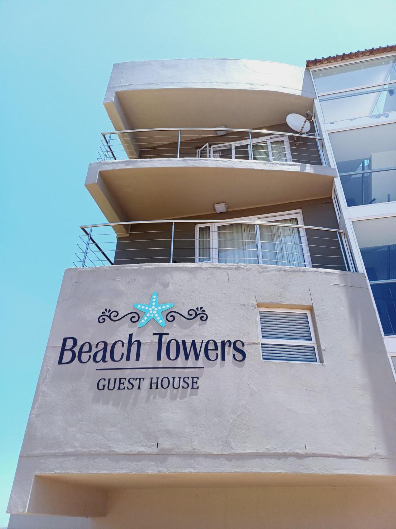 Langebaan Beach Towers 외부 사진