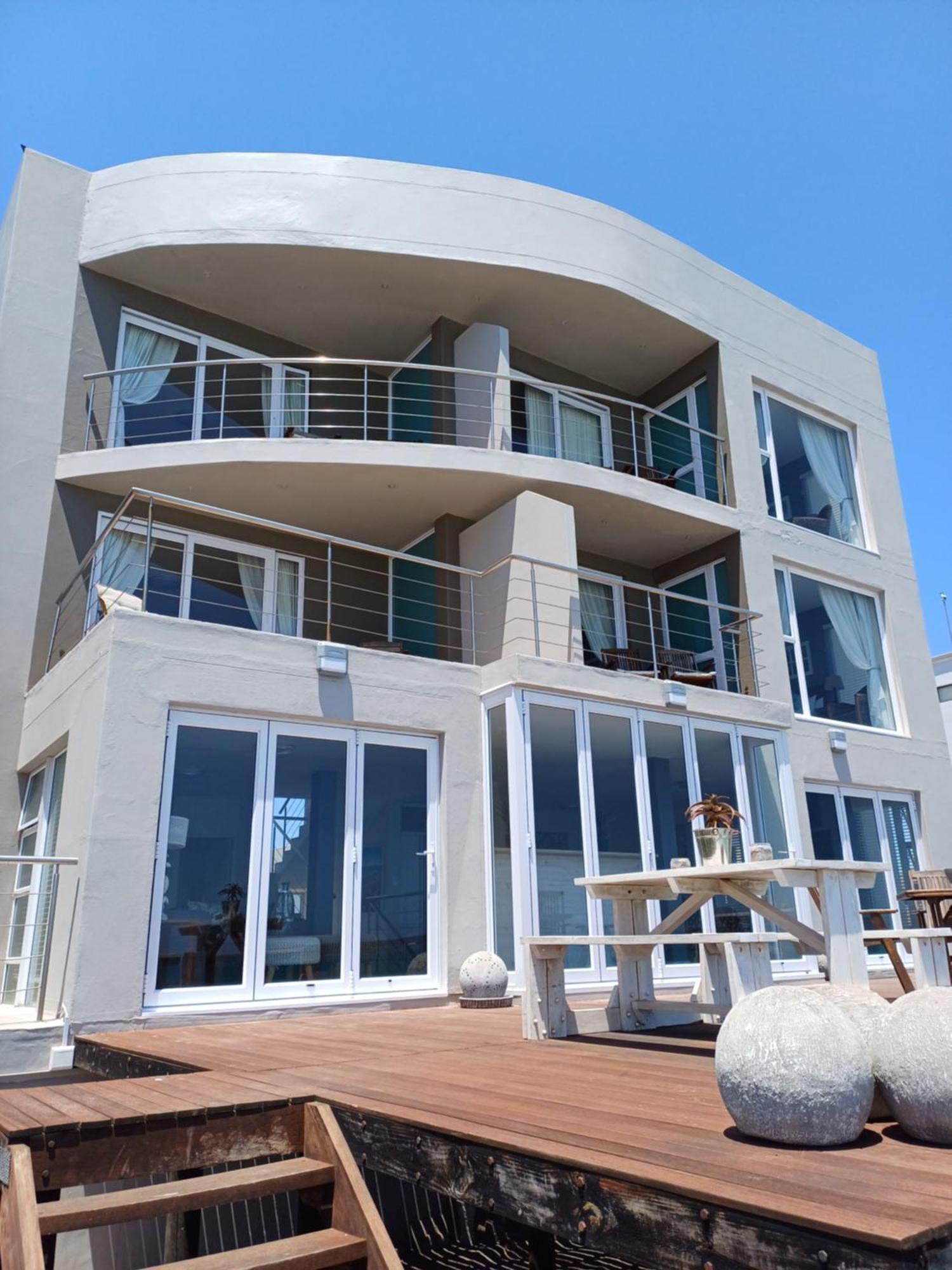 Langebaan Beach Towers 외부 사진