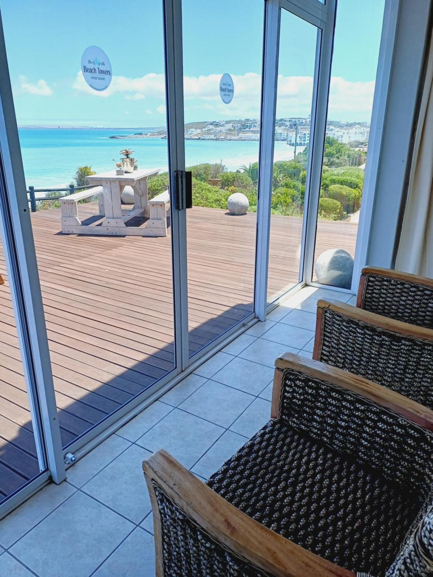 Langebaan Beach Towers 외부 사진